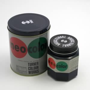 ネオカラー600ml 紺