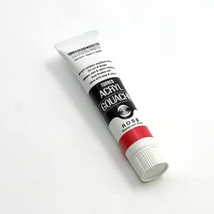 ターナーアクリルガッシュ 23 ローズ (40ml)