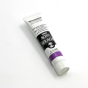 ターナーアクリルガッシュ 60 ライラック (40ml)