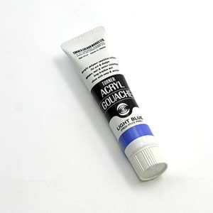 ターナーアクリルガッシュ 56 ライトブルー (40ml)
