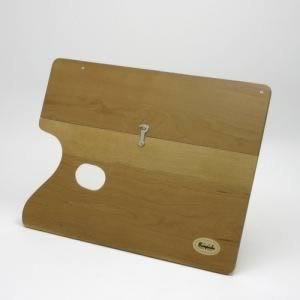 文房堂 油絵用パレット大半型