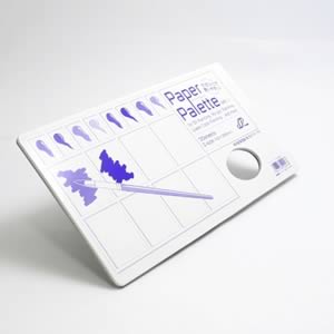 ミューズ ペーパーパレット Sサイズ MPL-1