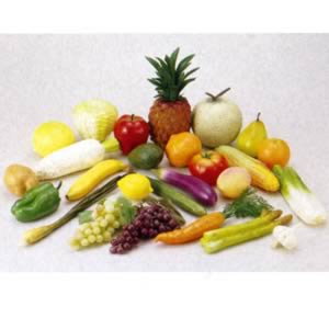 果物・野菜モデル 26種セット