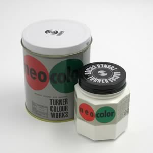 ネオカラー600ml 白
