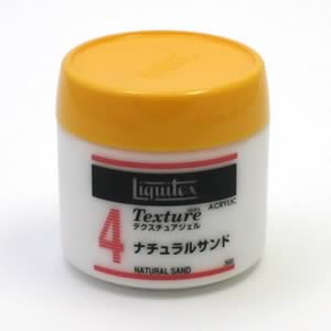 リキテックス テクスチュアジェルNo.4 ナチュラルサンド (300ml)