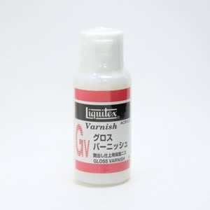 リキテックス グロスバーニッシュ (40ml)
