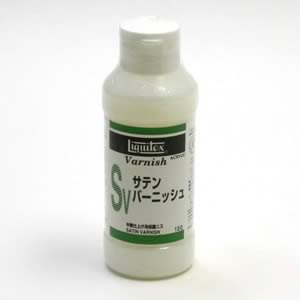 リキテックス サテンバーニッシュ (120ml)