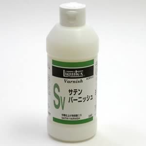 リキテックス サテンバーニッシュ (240ml)