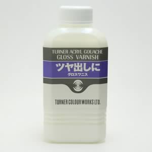 ターナー グロスワニス 160ml