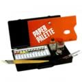 ホルベイン油絵具 アタッシュ大長BOX-2Cセット