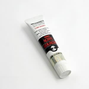 ターナーアクリルガッシュ 221 ラメクリアオパール (20ml)