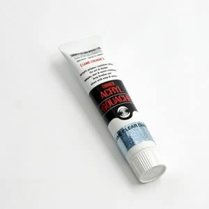 ターナーアクリルガッシュ 222 ラメクリアダイアモンド (20ml)