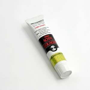 ターナーアクリルガッシュ 223 ラメイエローオパール (20ml)