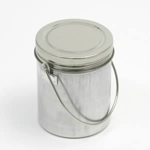 ホルベイン 油絵用筆洗器 No.6A(大)