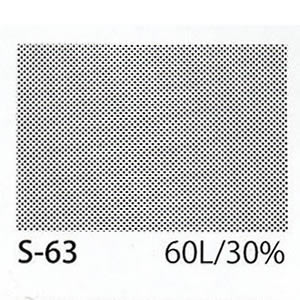 アイシースクリーン S-63 【60L / 30%】