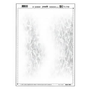 【メーカー在庫限り】アイシースクリーンyouth Y-1748 【65L】