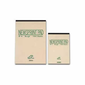 ニュースプリントパッド NS79シリーズ 100枚入(更紙)