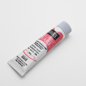 リキテックス ジェルパール G-0177 ラズベリーレッド (22ml)