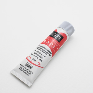 リキテックス ジェルパール G-0178 カーペットレッド (22ml)