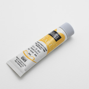 リキテックス ジェルパール G-0181 ハニーゴールド (22ml)