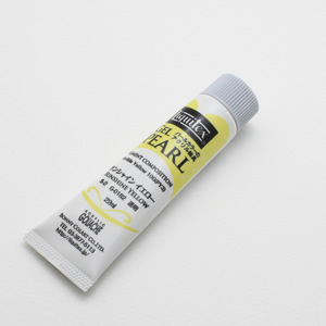 リキテックス ジェルパール G-0182 サンシャインイエロー (22ml)