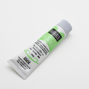 リキテックス ジェルパール G-0183 フレッシュグリーン (22ml)
