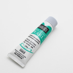 リキテックス ジェルパール G-0184 ブライトエメラルド (22ml)