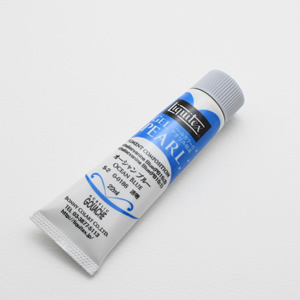 リキテックス ジェルパール G-0186 オーシャンブルー (22ml)
