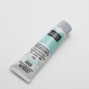 リキテックス ジェルパール G-0187 ブライトアクアマリン (22ml)