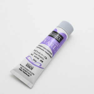 リキテックス ジェルパール G-0189 ライラックパープル (22ml)