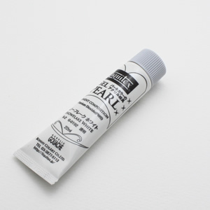 リキテックス ジェルパール G-0192 スノーフレークホワイト (22ml)