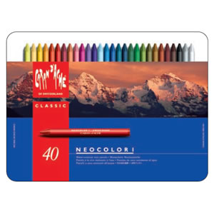 カランダッシュ ネオカラー1 [40色セット]