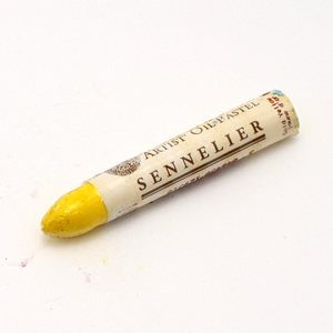 セヌリエ オイルパステル 022 ゴールドイエロー