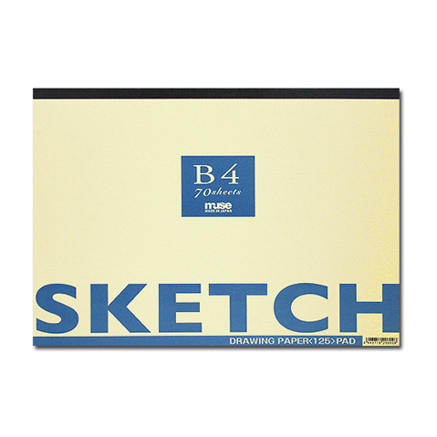 ミューズ ザ・スケッチ B4
