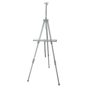 ターレンスメタルイーゼル3段シルバー TME-3S