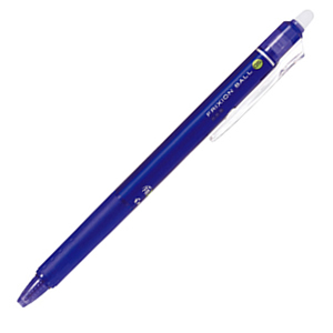 PILOT フリクションボールノック 0.5mm ブルー