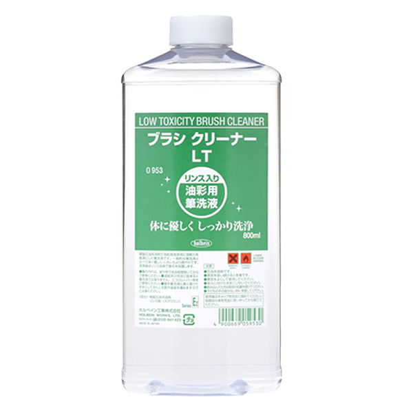 ブラシ クリーナー LT 800ml