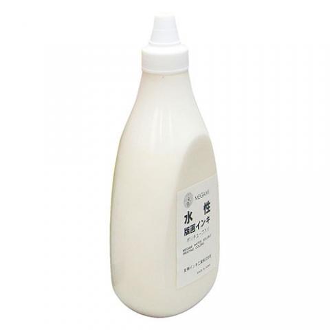 女神水性版画インキ 800g 白