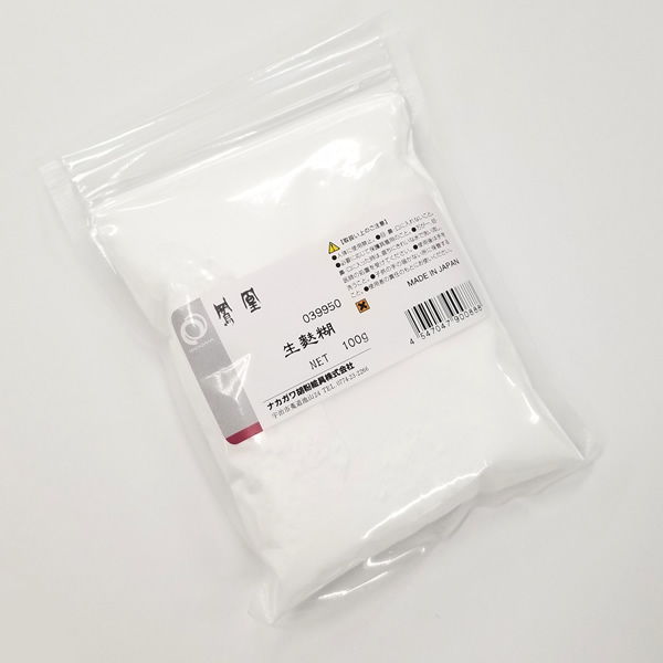 ナカガワ胡粉 生麩糊 100g