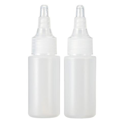 ホルベイン アクリリックカラーインク用　30ml 空ボトル(2本入)