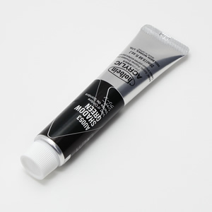 ホルベイン アクリリックカラー AU053 シャドーグリーン (6号,20ml)