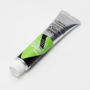 ホルベイン アクリリックカラー AU060 カドミウムグリーンライト (6号,20ml)