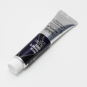 ホルベイン アクリリックカラー AU135 ペインズグレイ (6号,20ml)