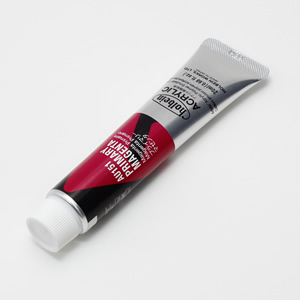 ホルベイン アクリリックカラー AU151 プライマリーマゼンタ (6号,20ml)