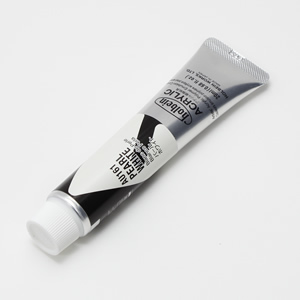 ホルベイン アクリリックカラー AU161 パールホワイト (6号,20ml)