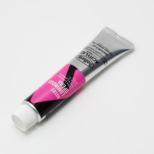 ホルベイン アクリリックカラー AU183 ルミナスオペラ (6号,20ml)