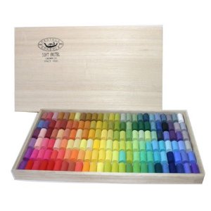 ゴンドラ ソフトパステル150色セット