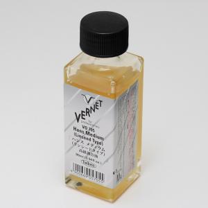 ホルベイン ヴェルネ画用液 V0705 ハンスメディウム(リンシードタイプ) 90ml