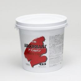 アブソルバン(吸水性下地材) 1L