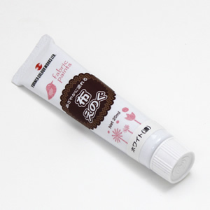 布えのぐ 20ml ホワイト(濃)